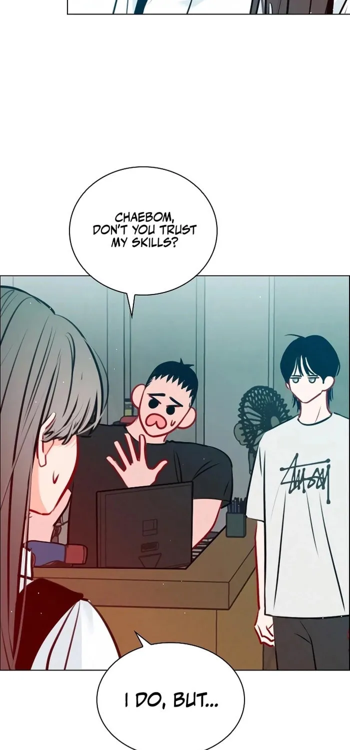 Regressing to My Dark Past Chapter 19 page 10 - 