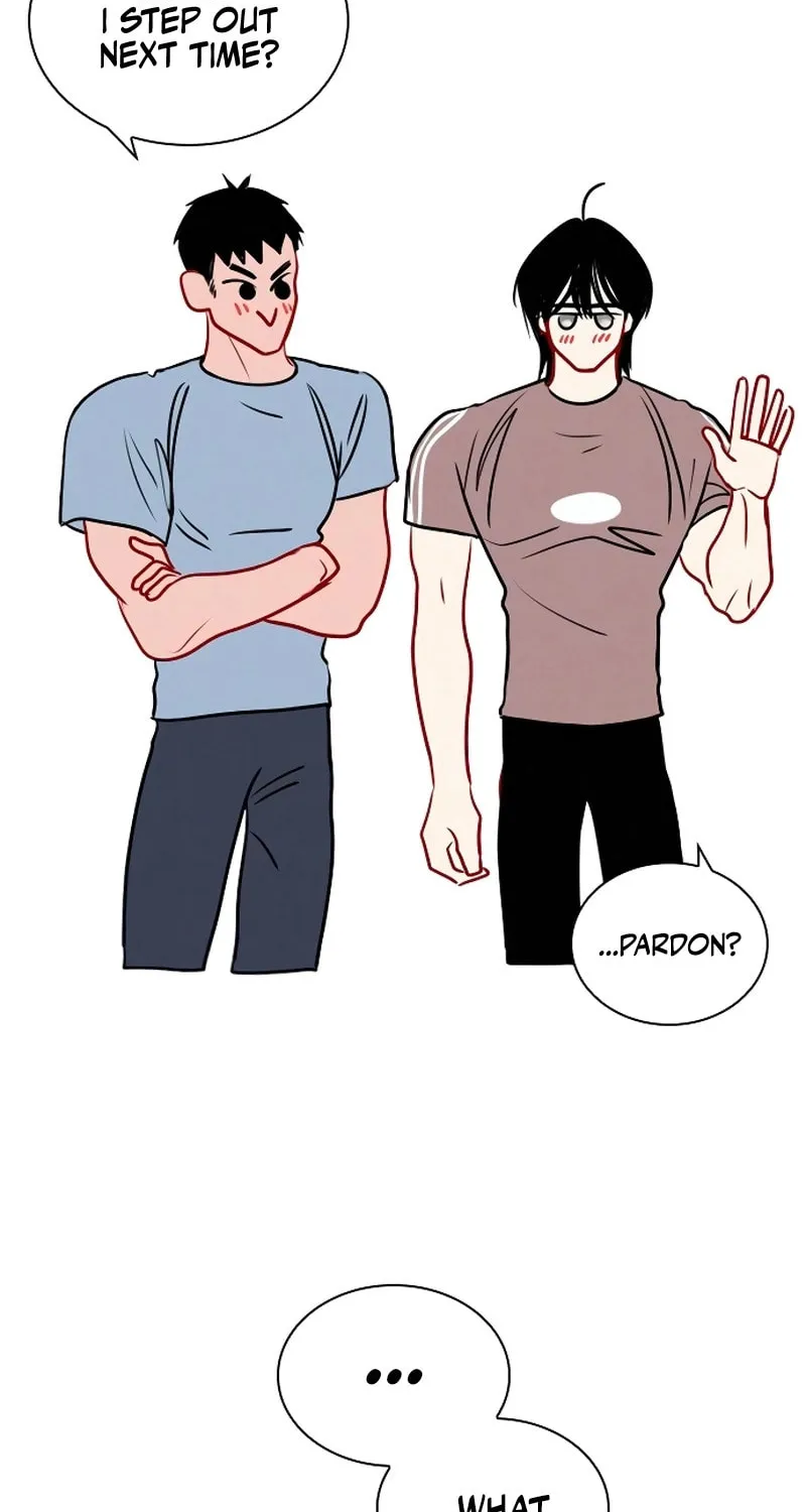 Regressing to My Dark Past Chapter 20 page 15 - 