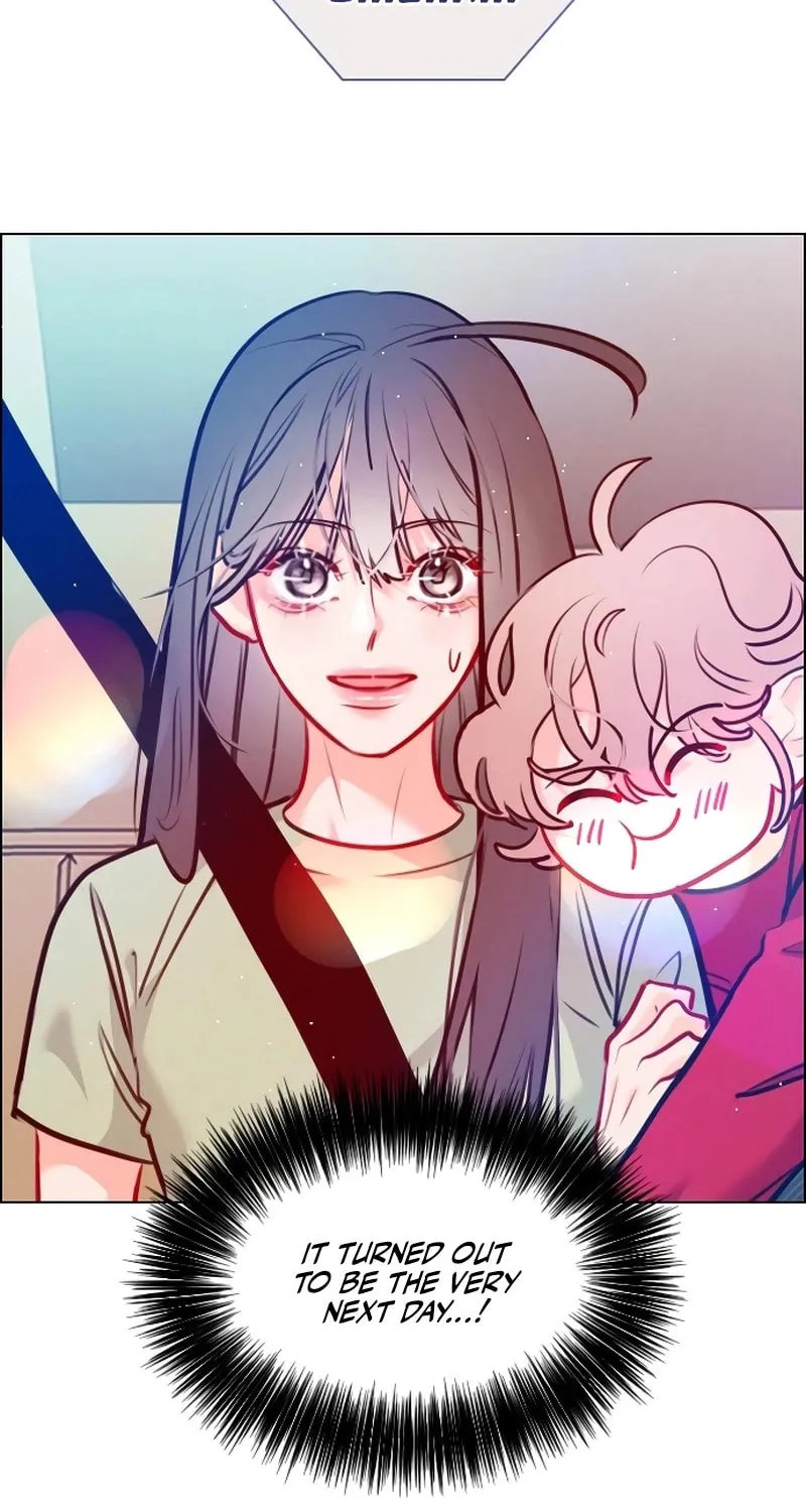Regressing to My Dark Past Chapter 20 page 34 - 