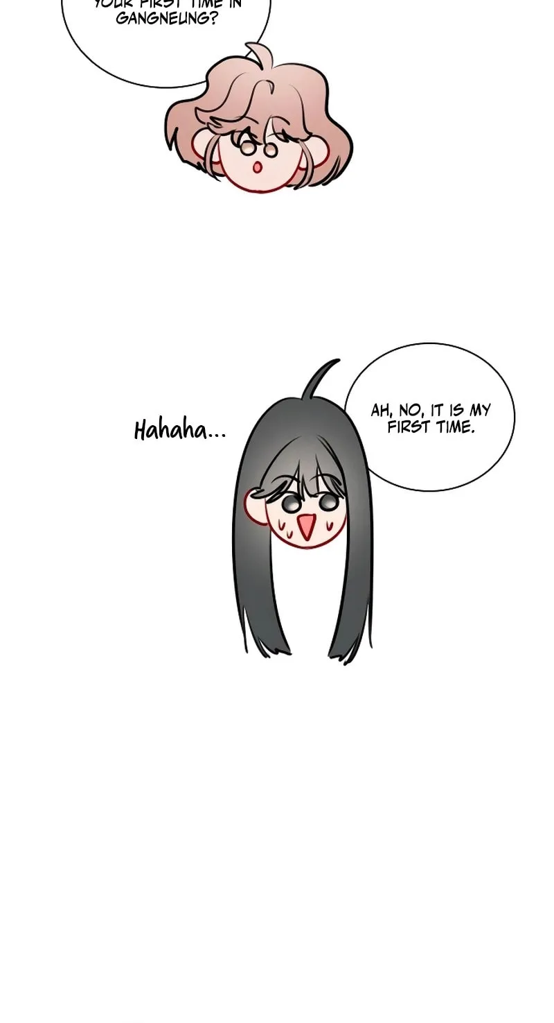 Regressing to My Dark Past Chapter 20 page 57 - 