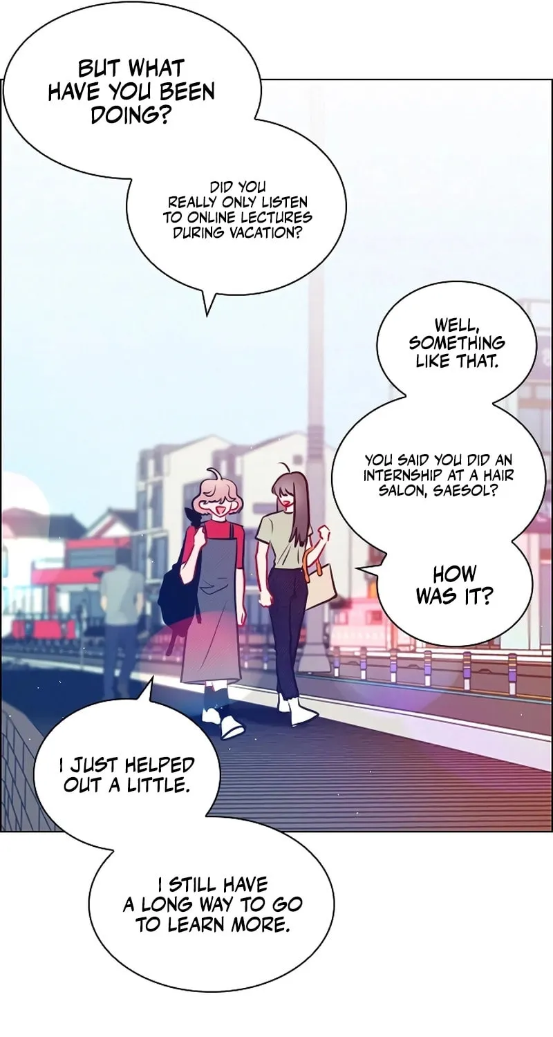 Regressing to My Dark Past Chapter 20 page 58 - 