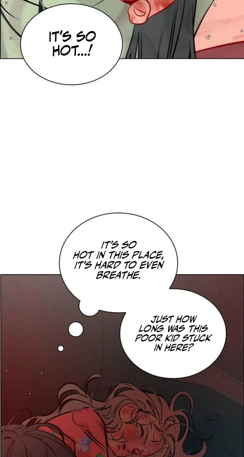 Regressing to My Dark Past Chapter 21 page 34 - 