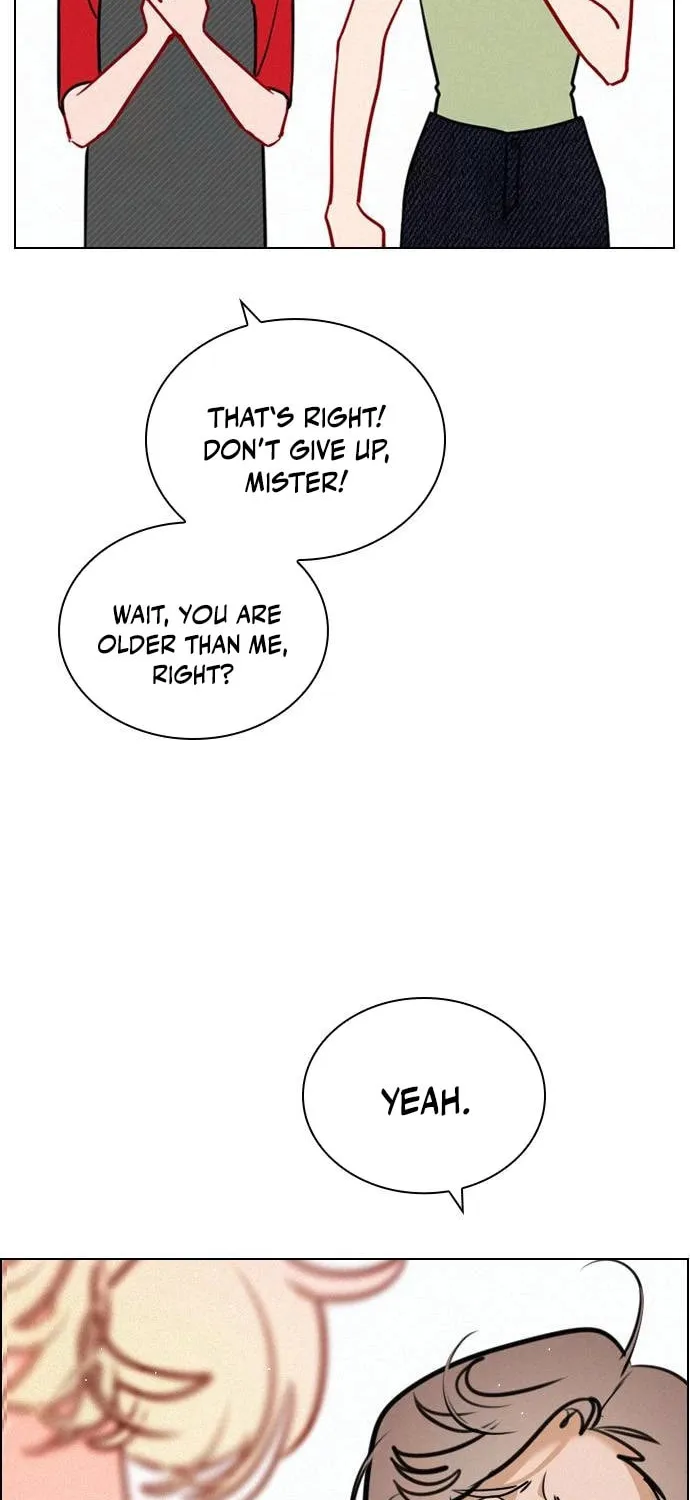 Regressing to My Dark Past Chapter 22 page 23 - 