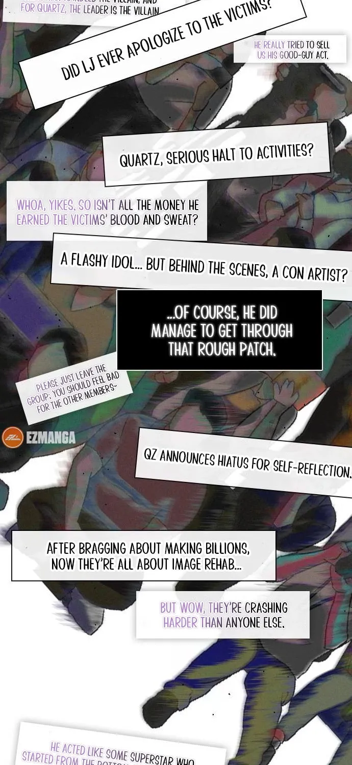 Regressing to My Dark Past Chapter 22 page 42 - 