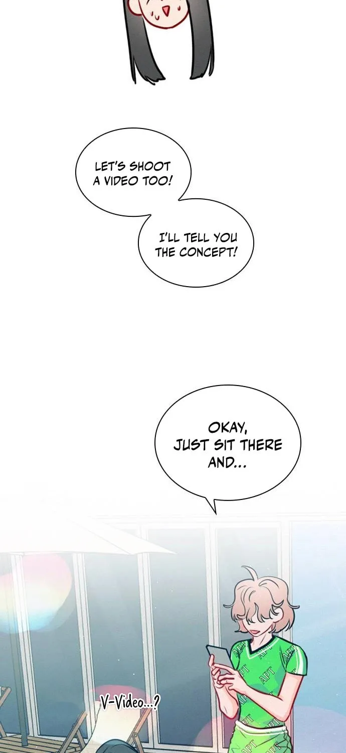 Regressing to My Dark Past Chapter 22 page 80 - 