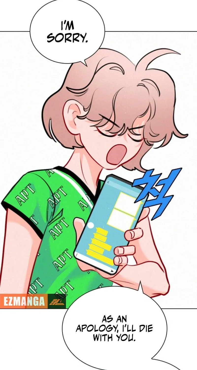 Regressing to My Dark Past Chapter 23 page 14 - 