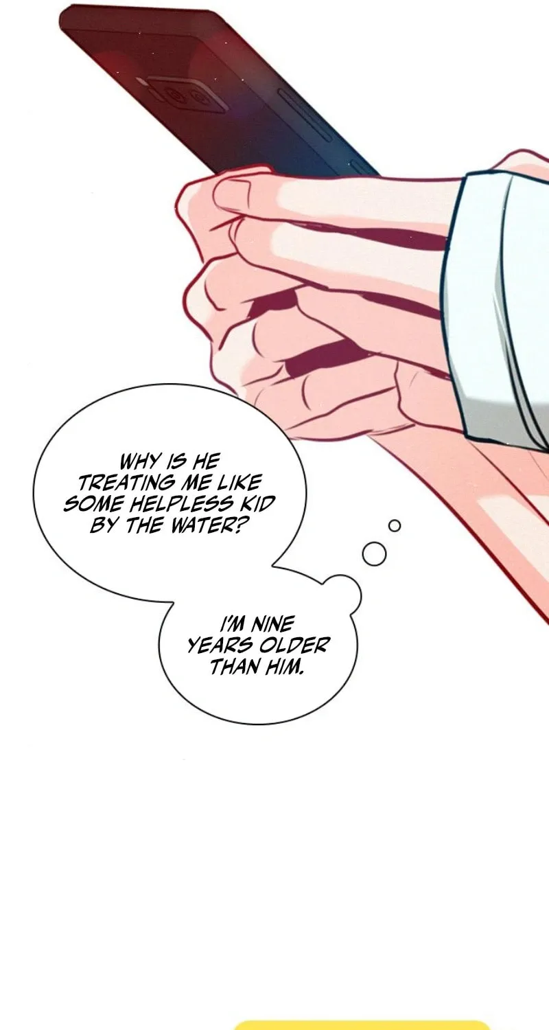 Regressing to My Dark Past Chapter 23 page 41 - 