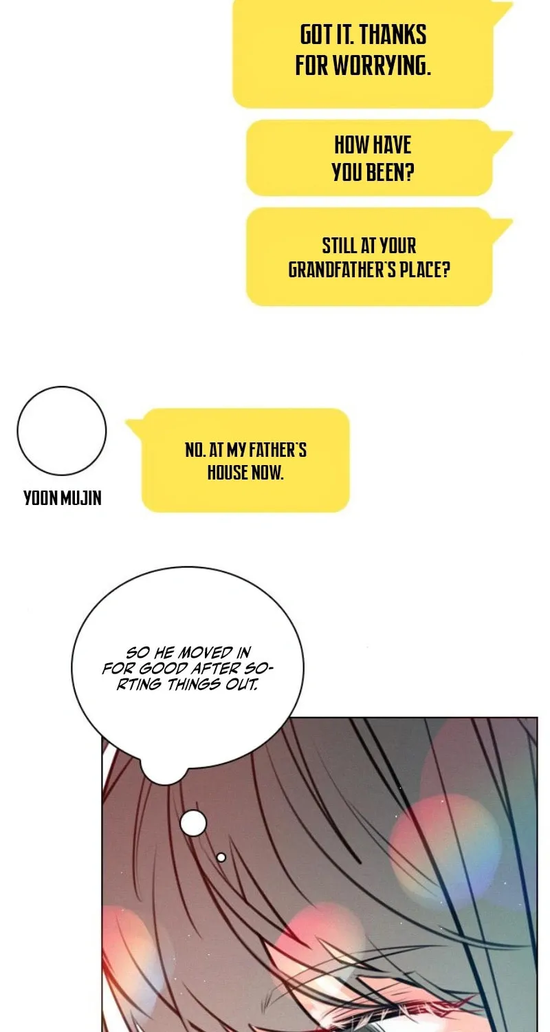 Regressing to My Dark Past Chapter 23 page 42 - 
