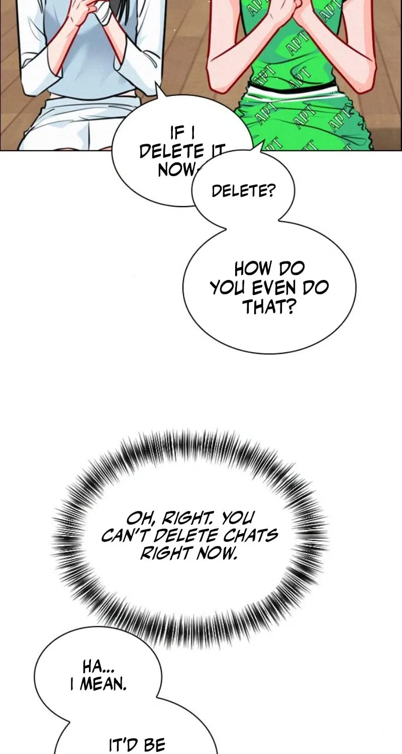 Regressing to My Dark Past Chapter 23 page 6 - 