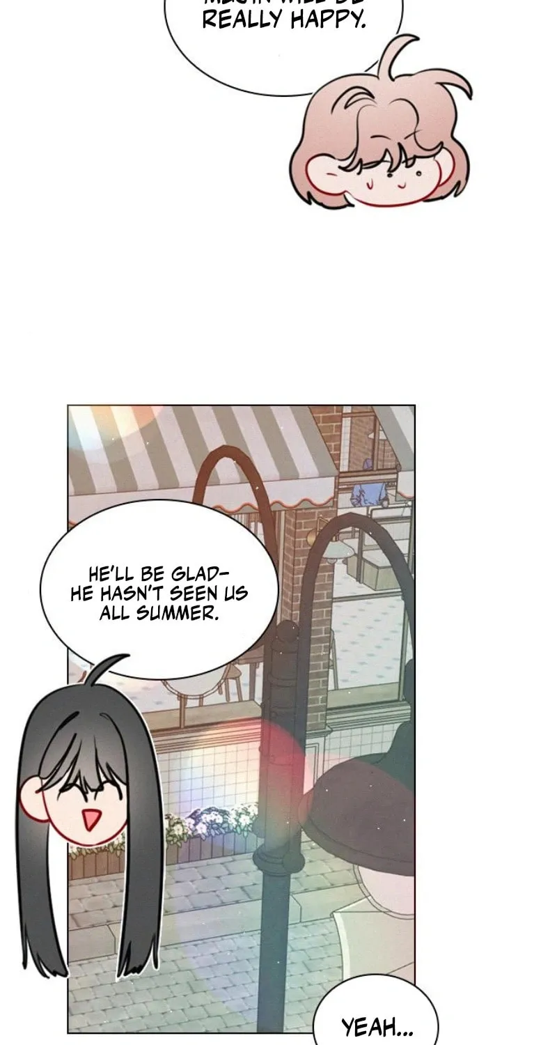 Regressing to My Dark Past Chapter 23 page 53 - 