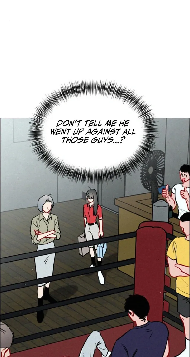 Regressing to My Dark Past Chapter 23 page 83 - 
