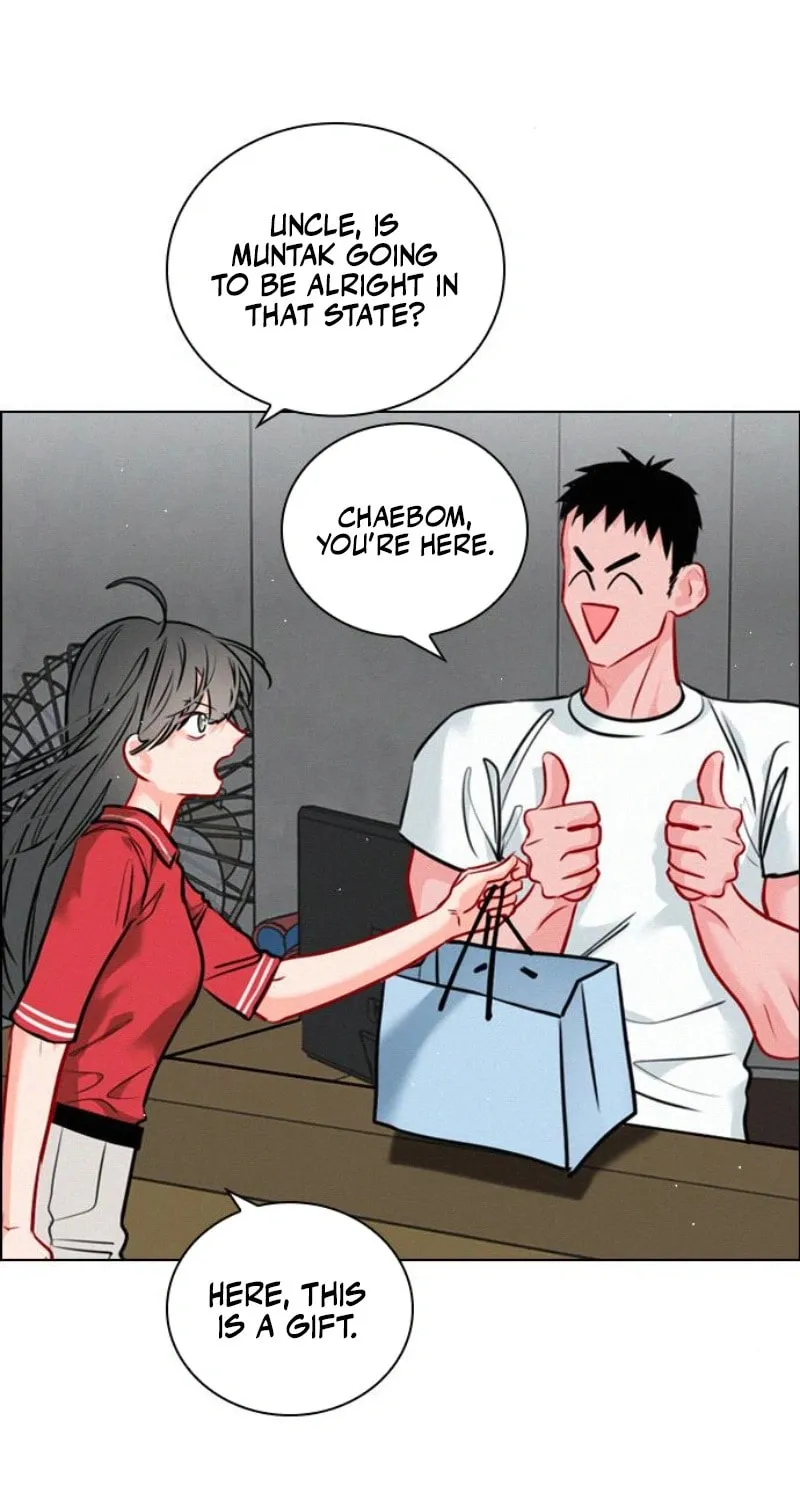 Regressing to My Dark Past Chapter 23 page 85 - 