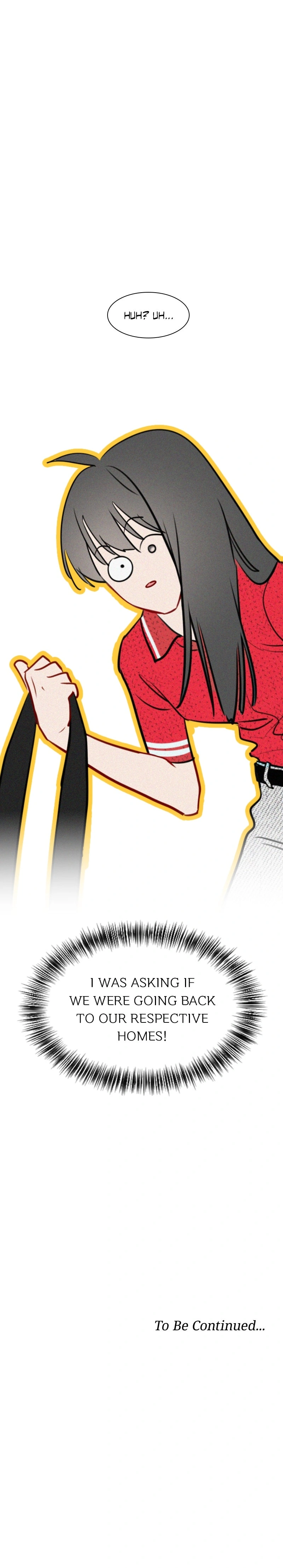 Regressing to My Dark Past Chapter 24 page 12 - 