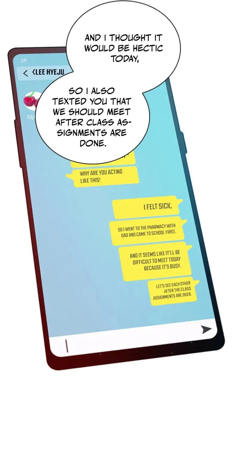 Regressing to My Dark Past Chapter 3 page 23 - 
