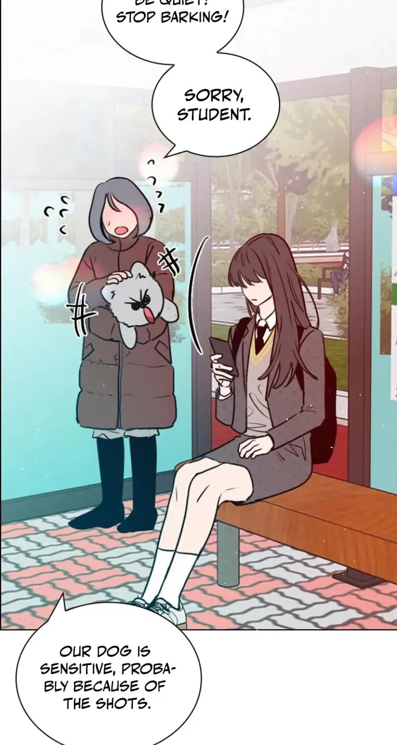 Regressing to My Dark Past Chapter 3 page 33 - 