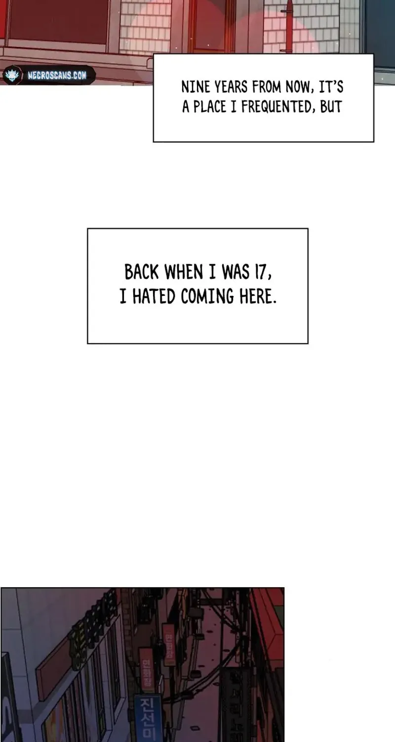 Regressing to My Dark Past Chapter 3 page 42 - 