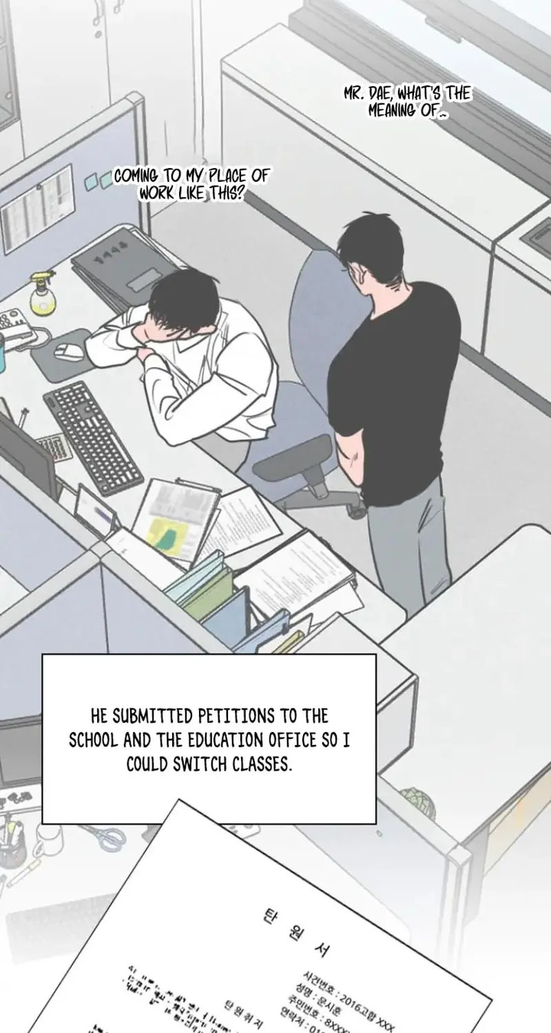 Regressing to My Dark Past Chapter 3 page 65 - 