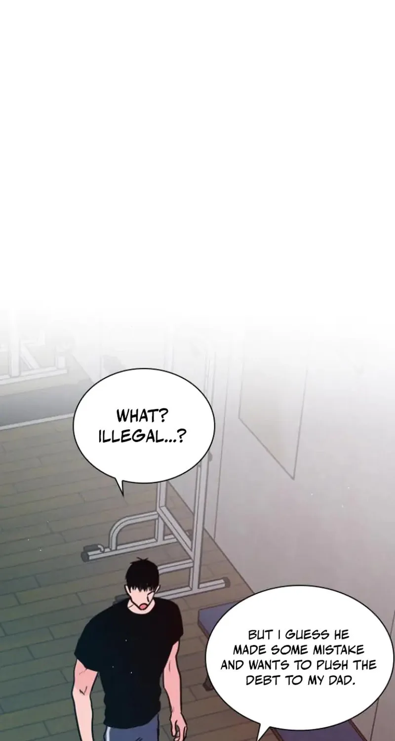 Regressing to My Dark Past Chapter 3 page 71 - 