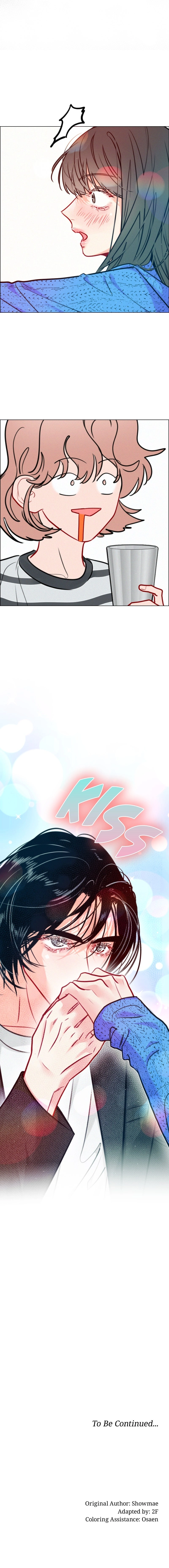 Regressing to My Dark Past Chapter 37 page 10 - 