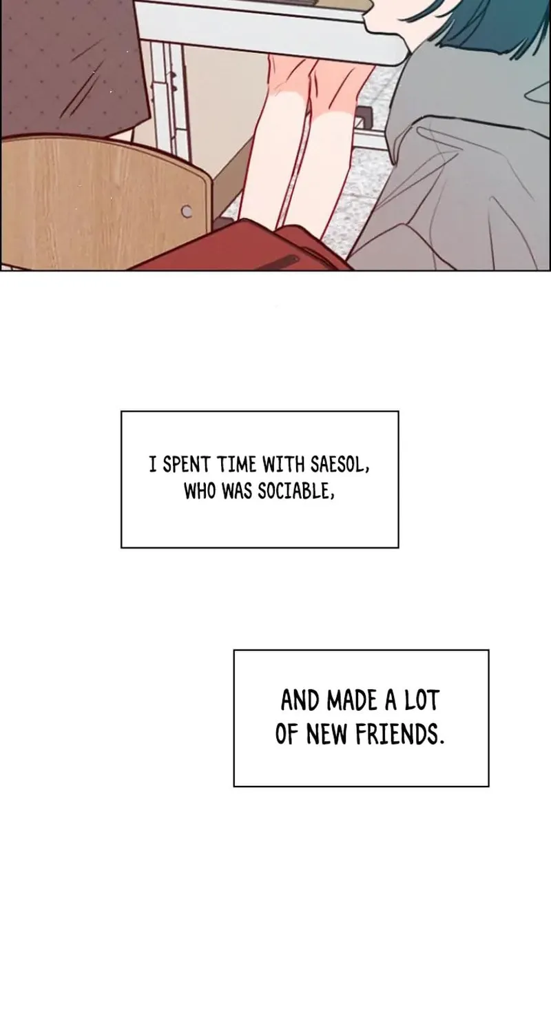 Regressing to My Dark Past Chapter 4 page 32 - 