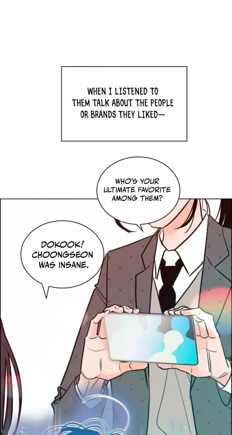 Regressing to My Dark Past Chapter 4 page 33 - 