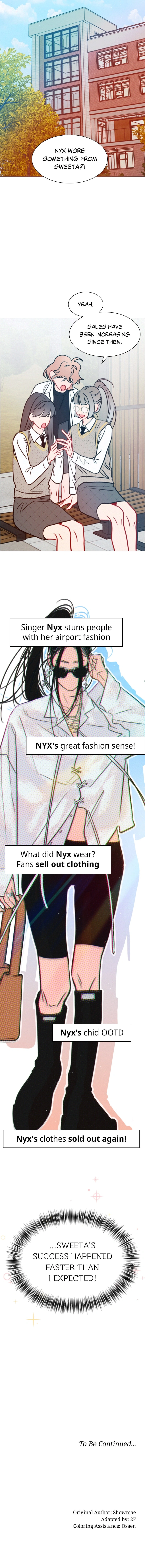 Regressing to My Dark Past Chapter 40 page 11 - 