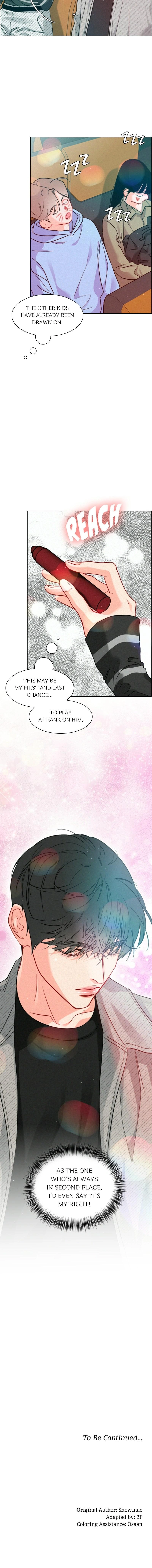 Regressing to My Dark Past Chapter 48 page 10 - 