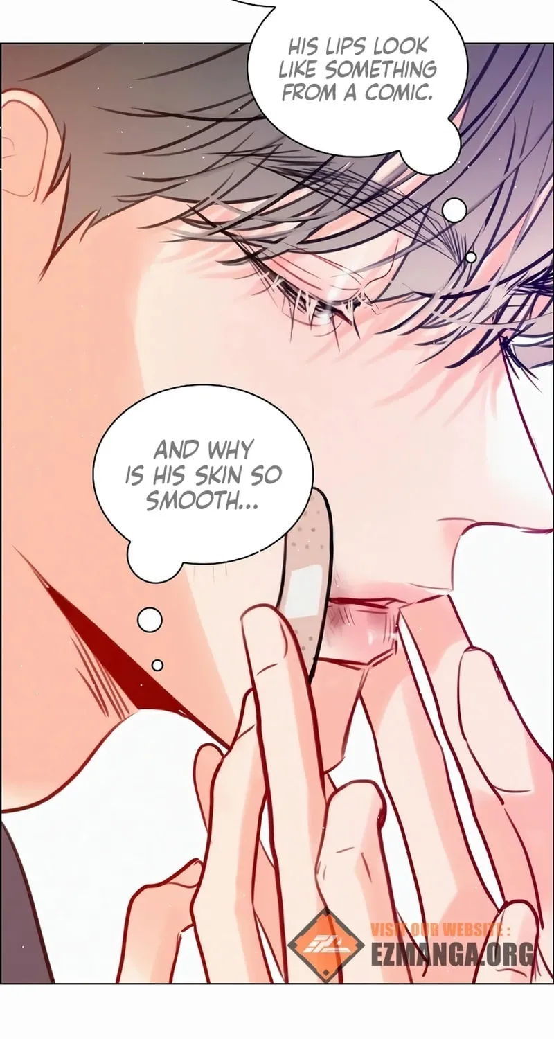 Regressing to My Dark Past Chapter 8 page 33 - 