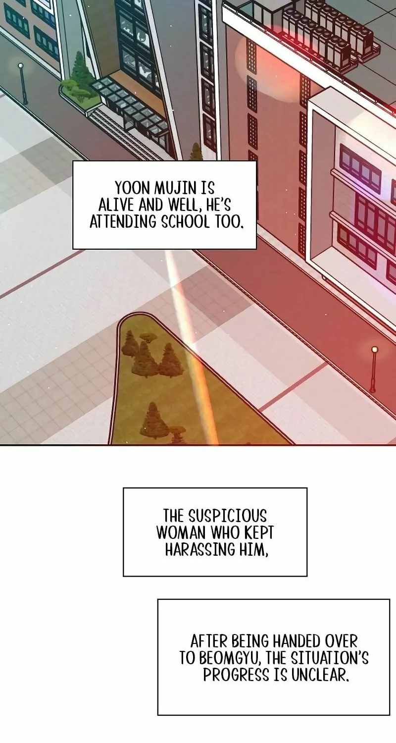 Regressing to My Dark Past Chapter 9 page 18 - 