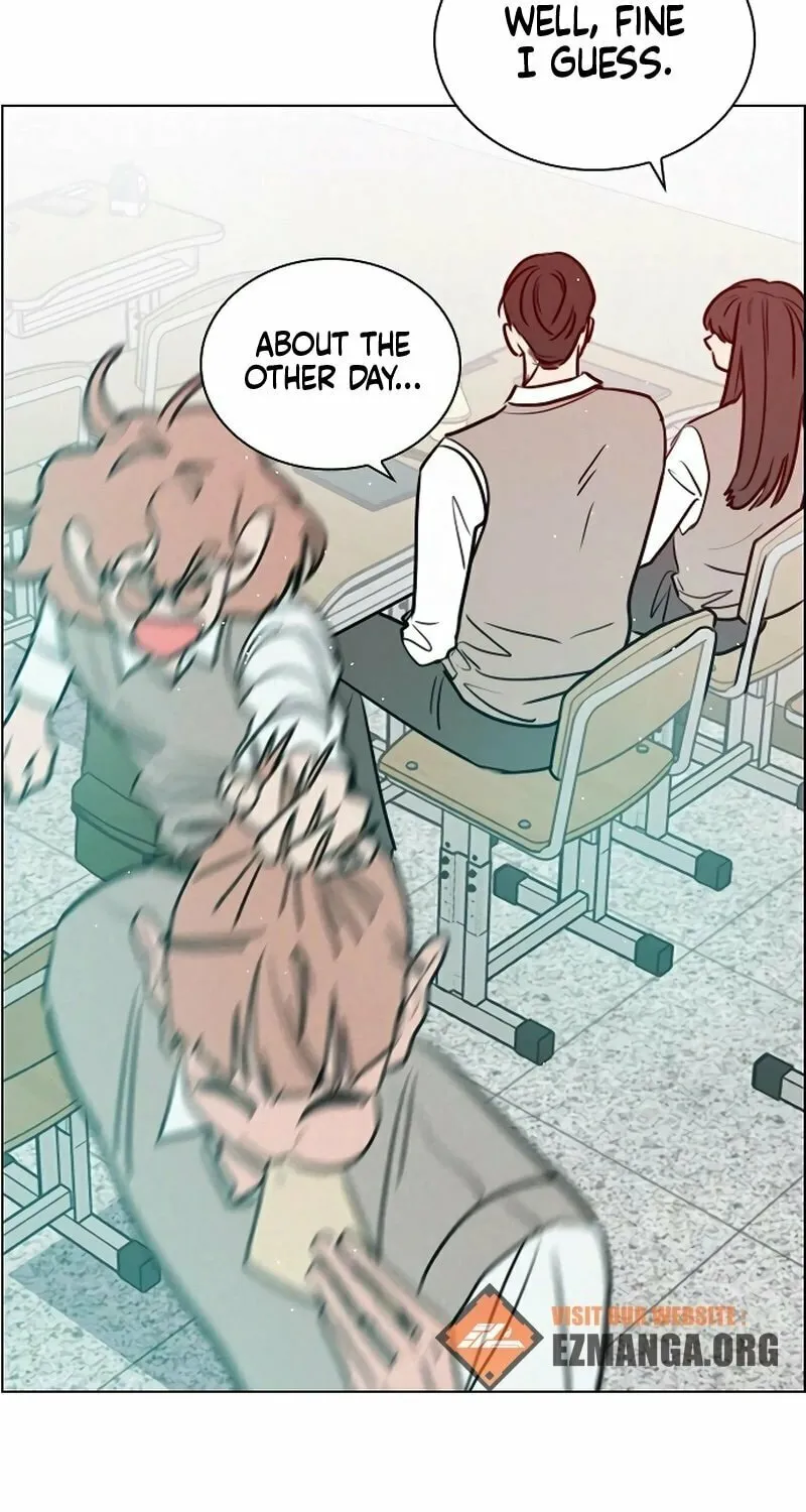 Regressing to My Dark Past Chapter 9 page 31 - 