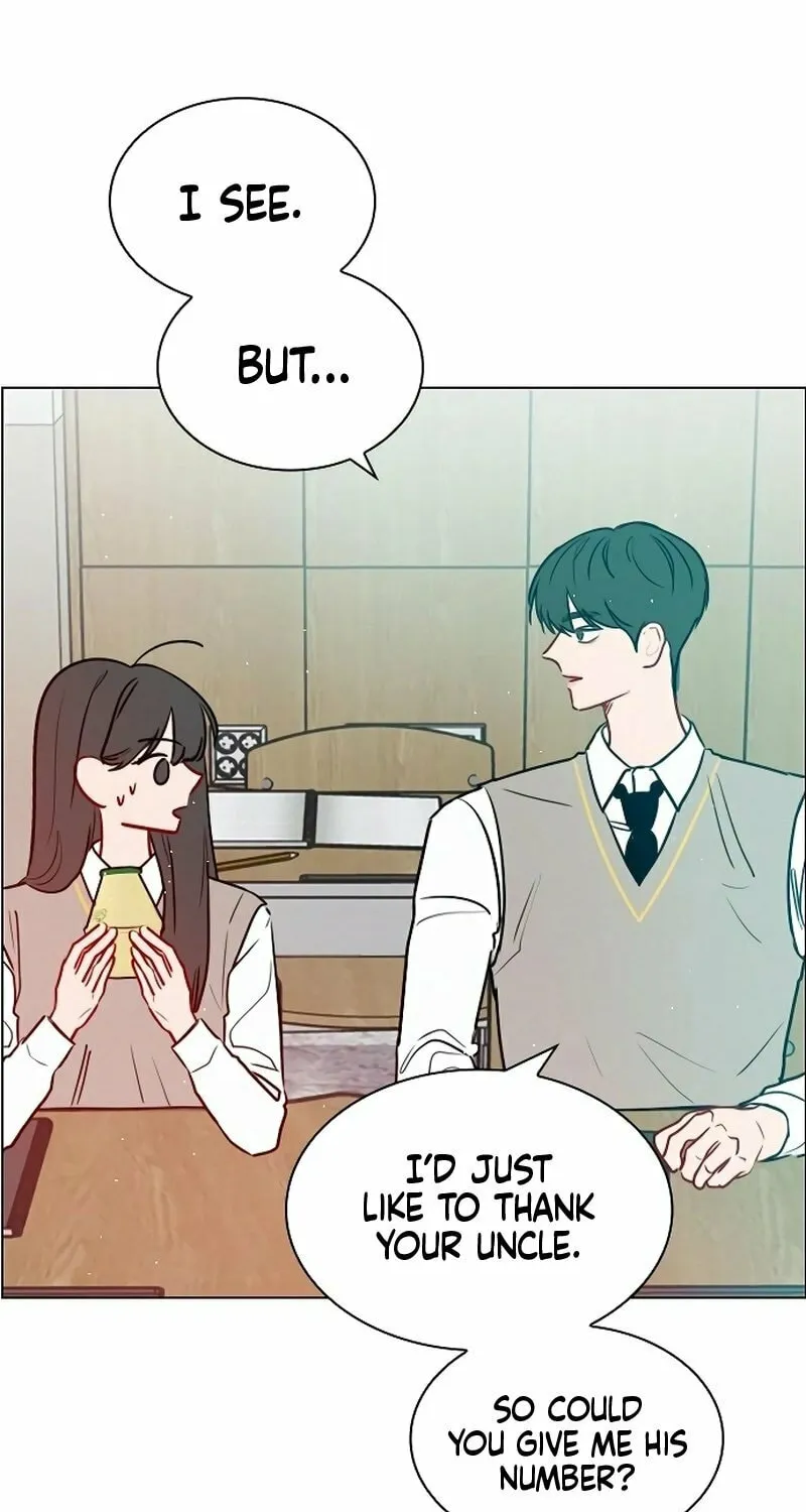 Regressing to My Dark Past Chapter 9 page 34 - 