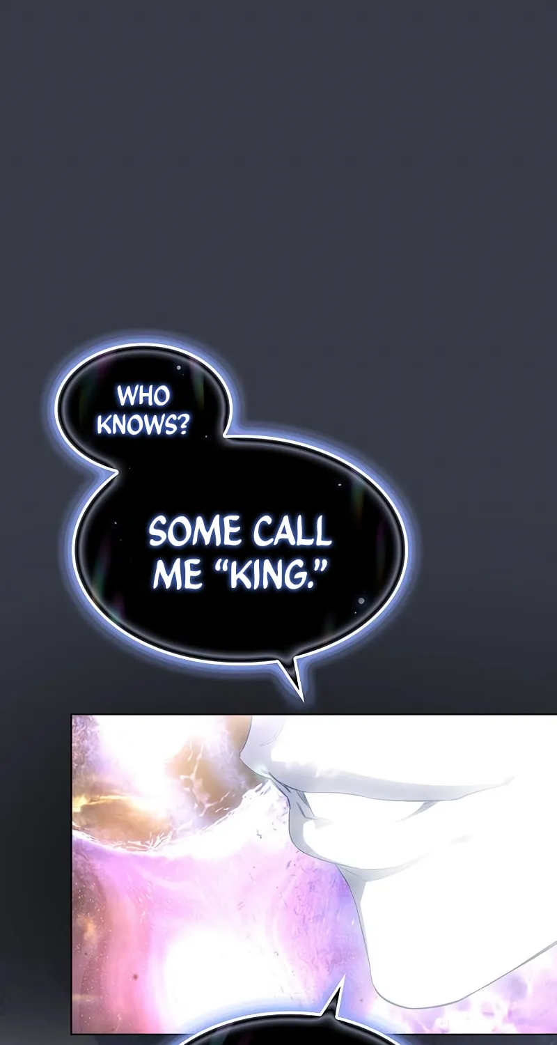 Regressing With the King