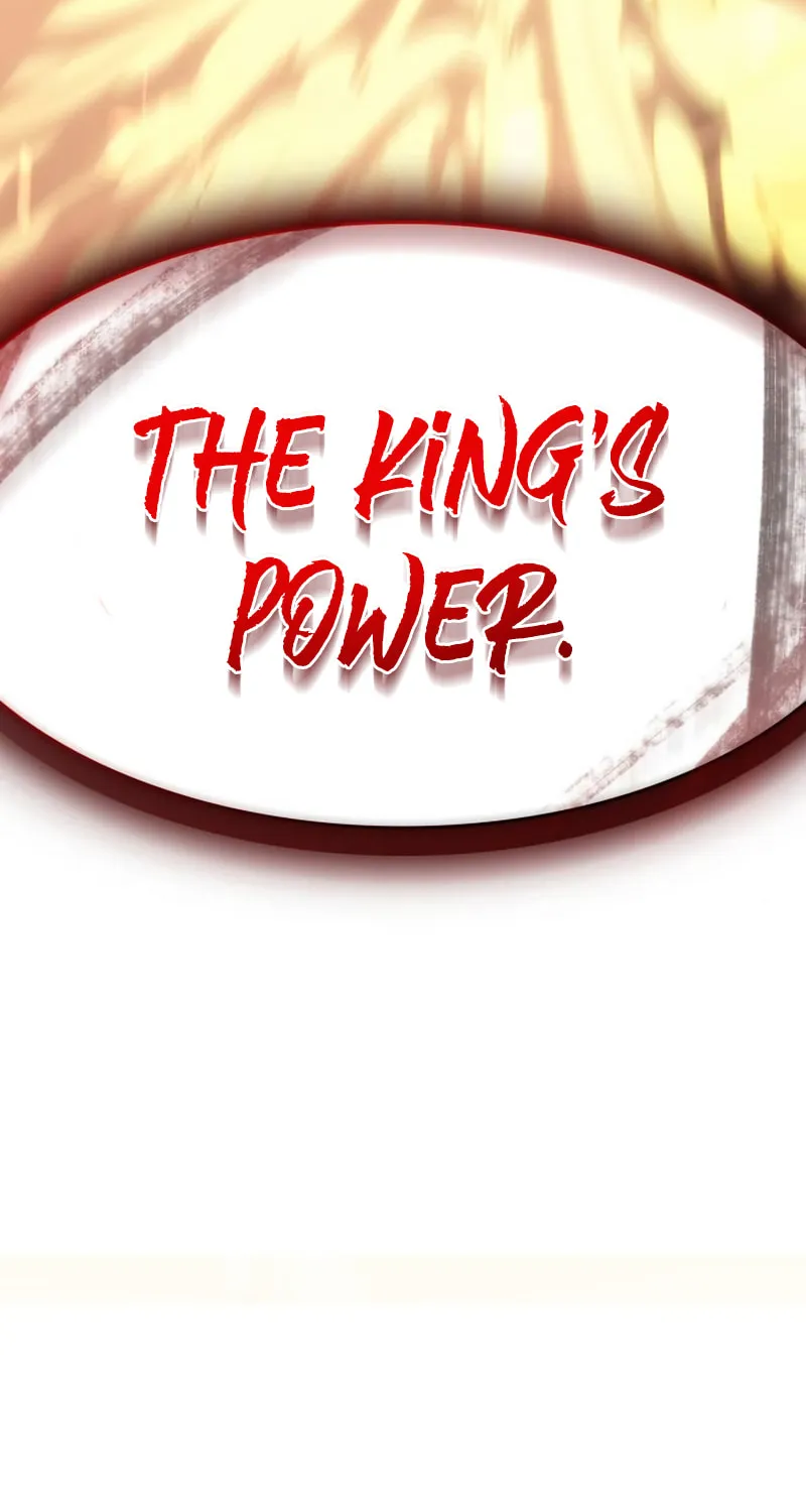 Regressing With the King