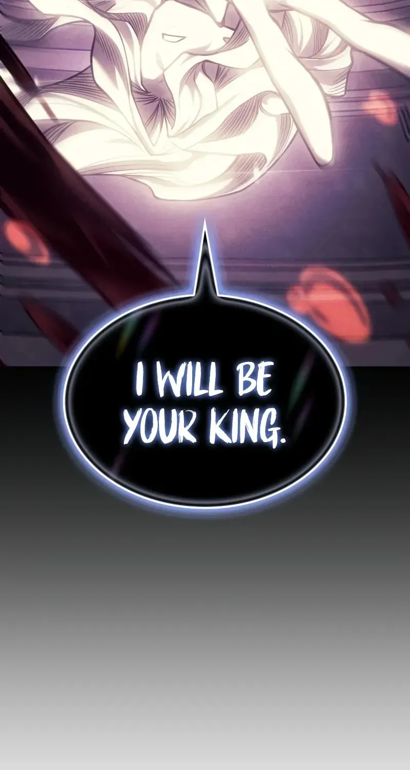 Regressing With the King