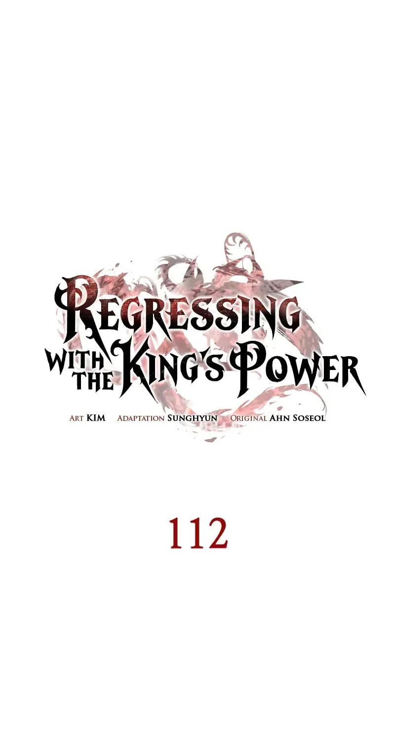 Regressing With the King