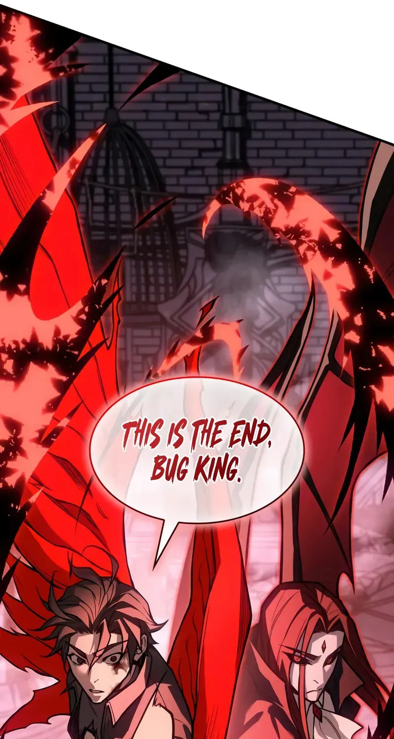 Regressing With the King