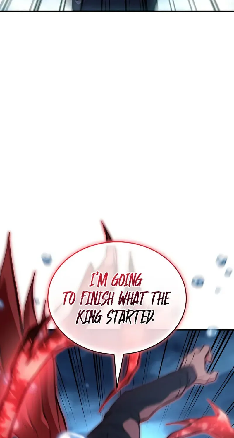 Regressing With the King