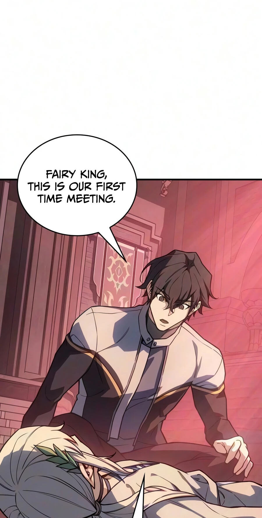 Regressing With the King