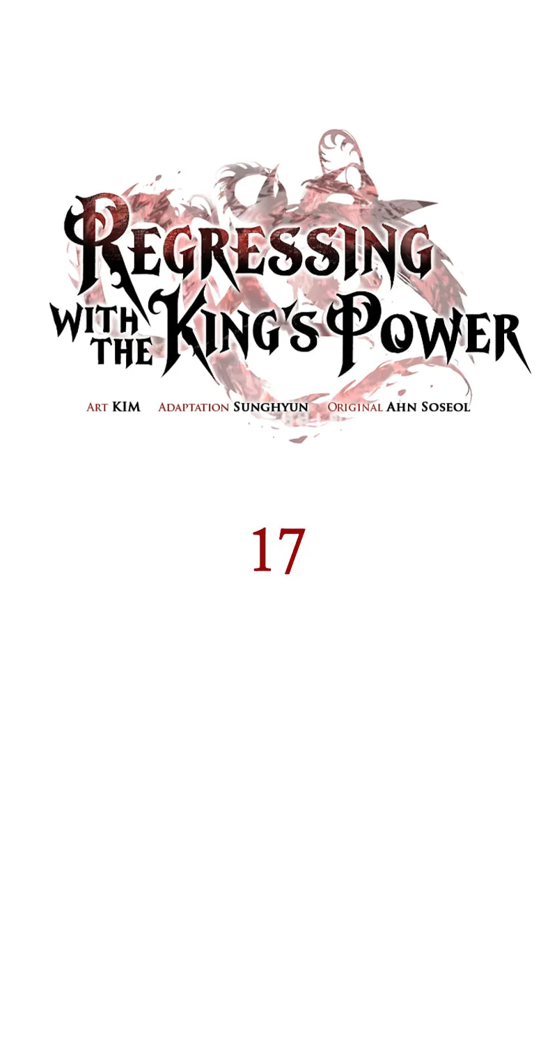 Regressing With the King