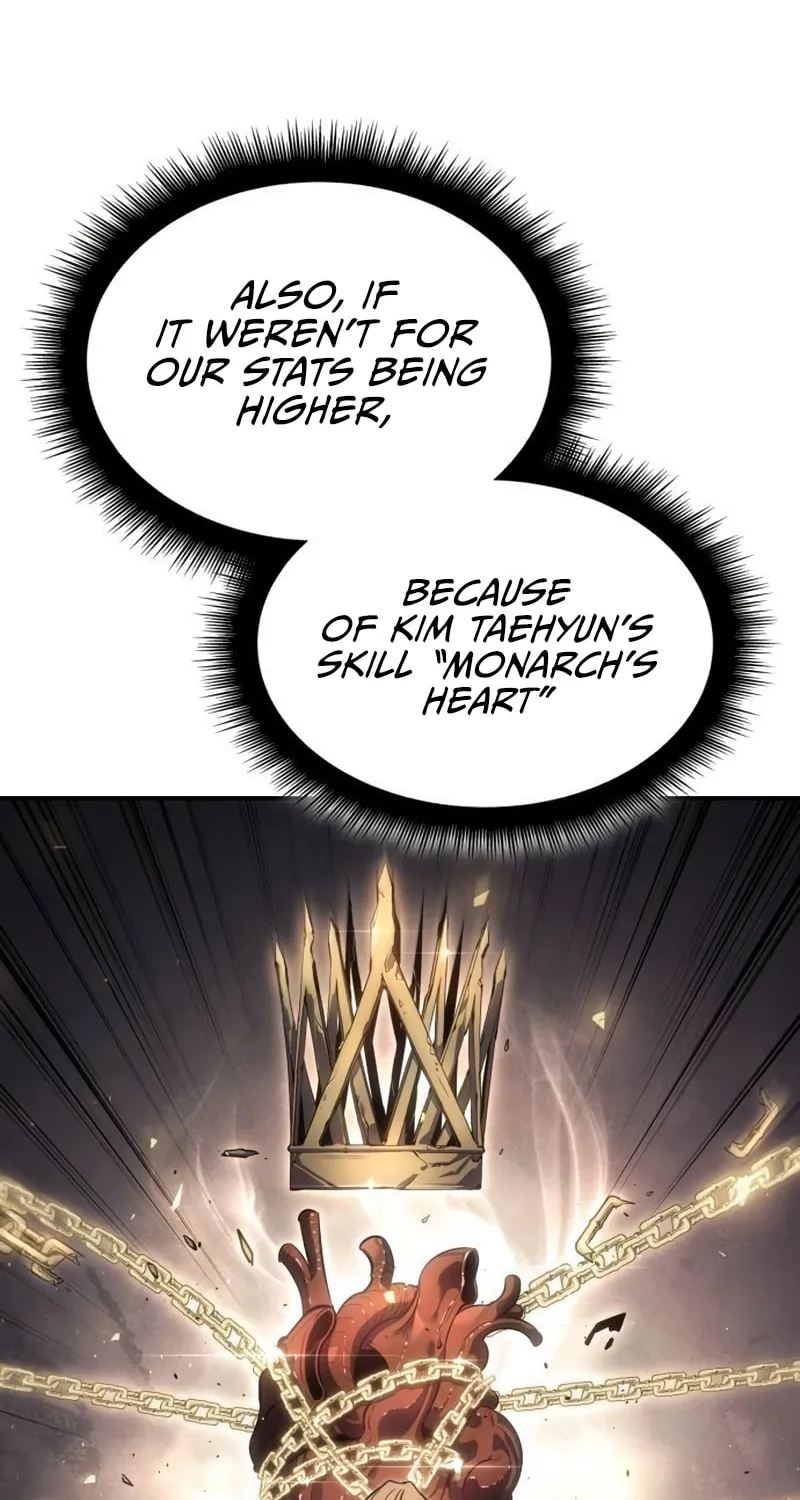 Regressing With the King
