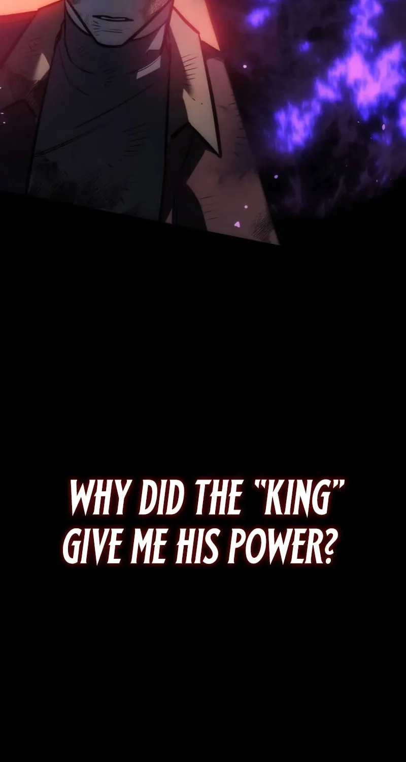 Regressing With the King