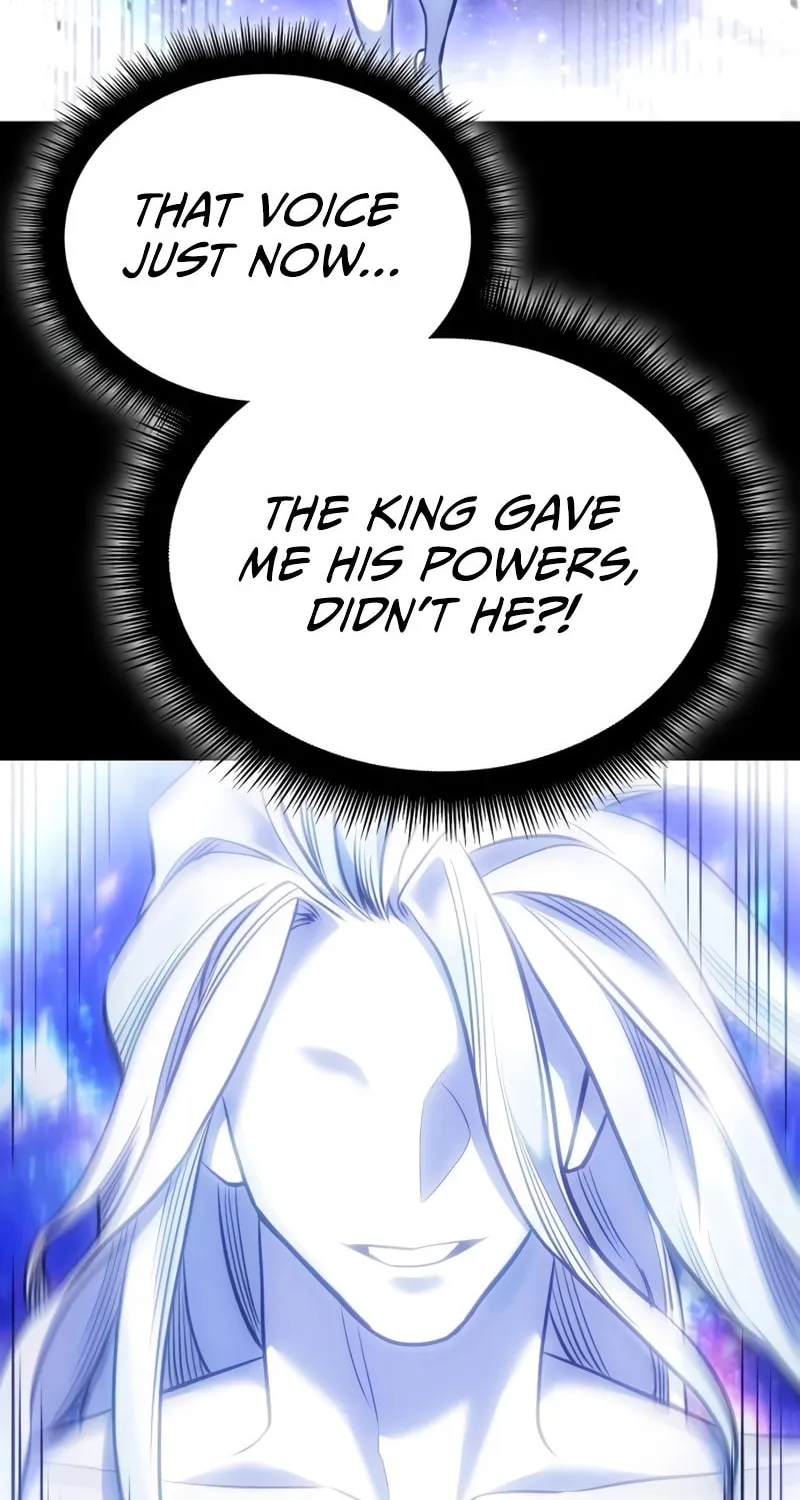 Regressing With the King