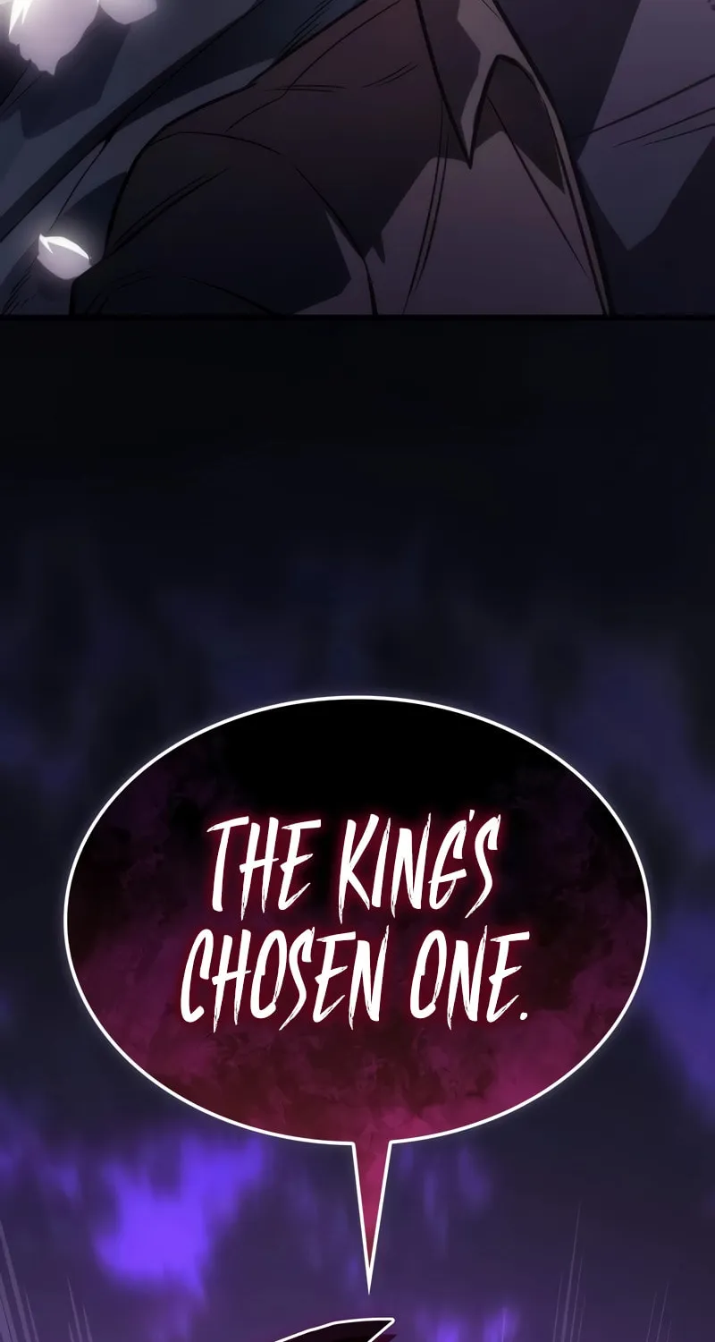 Regressing With the King