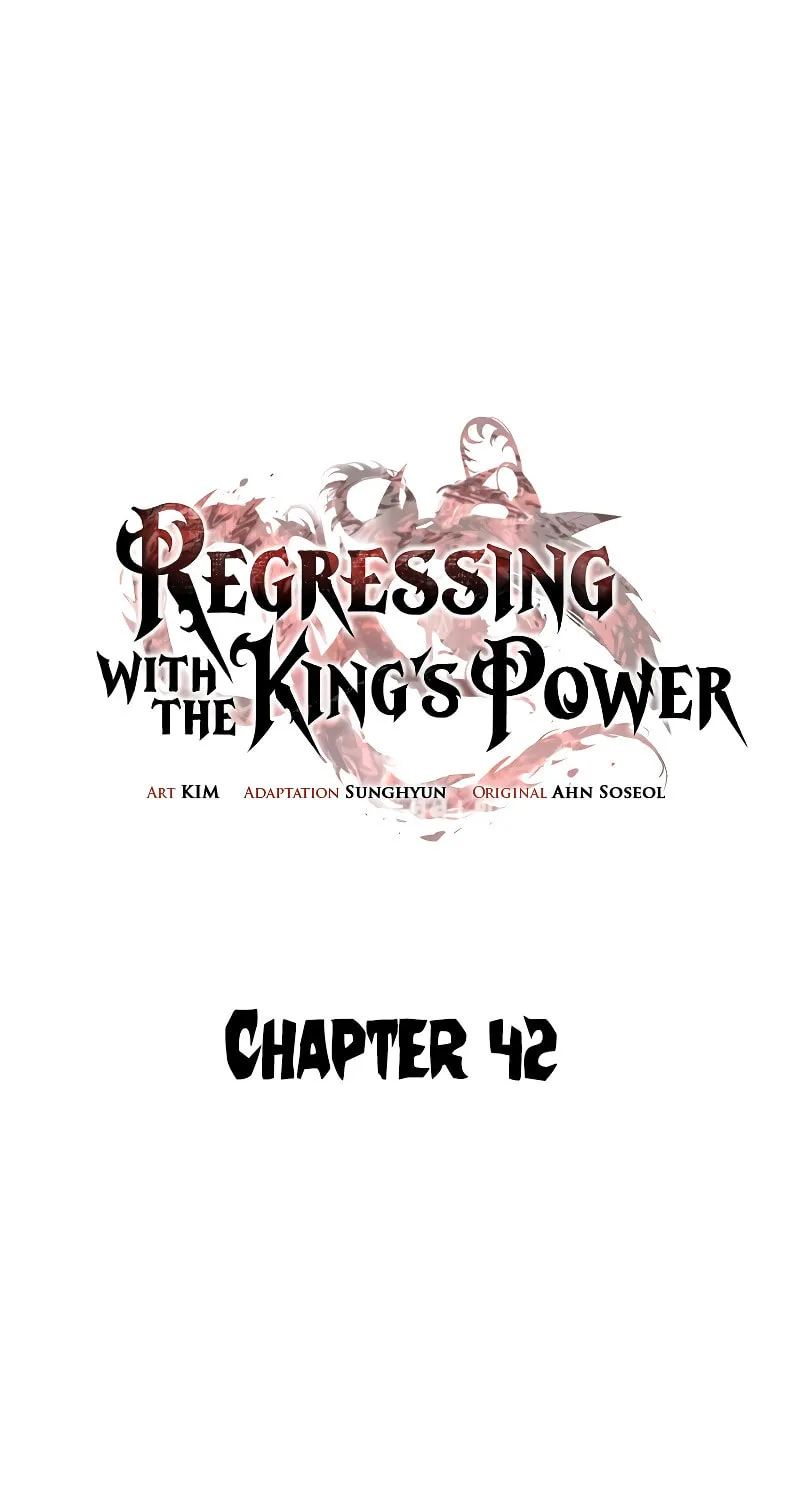 Regressing With the King