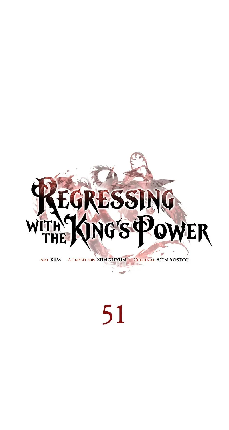 Regressing With the King