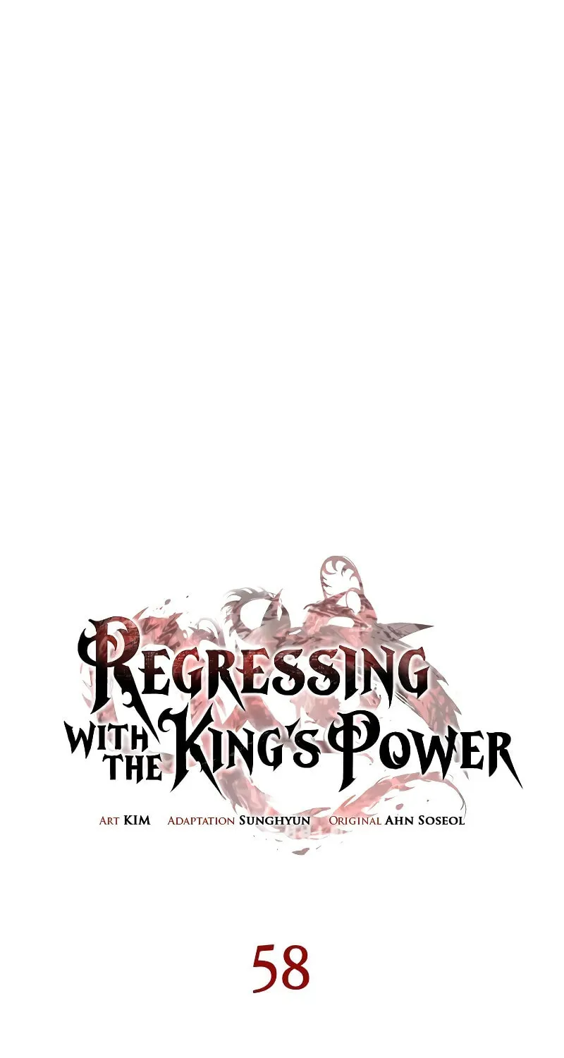 Regressing With the King