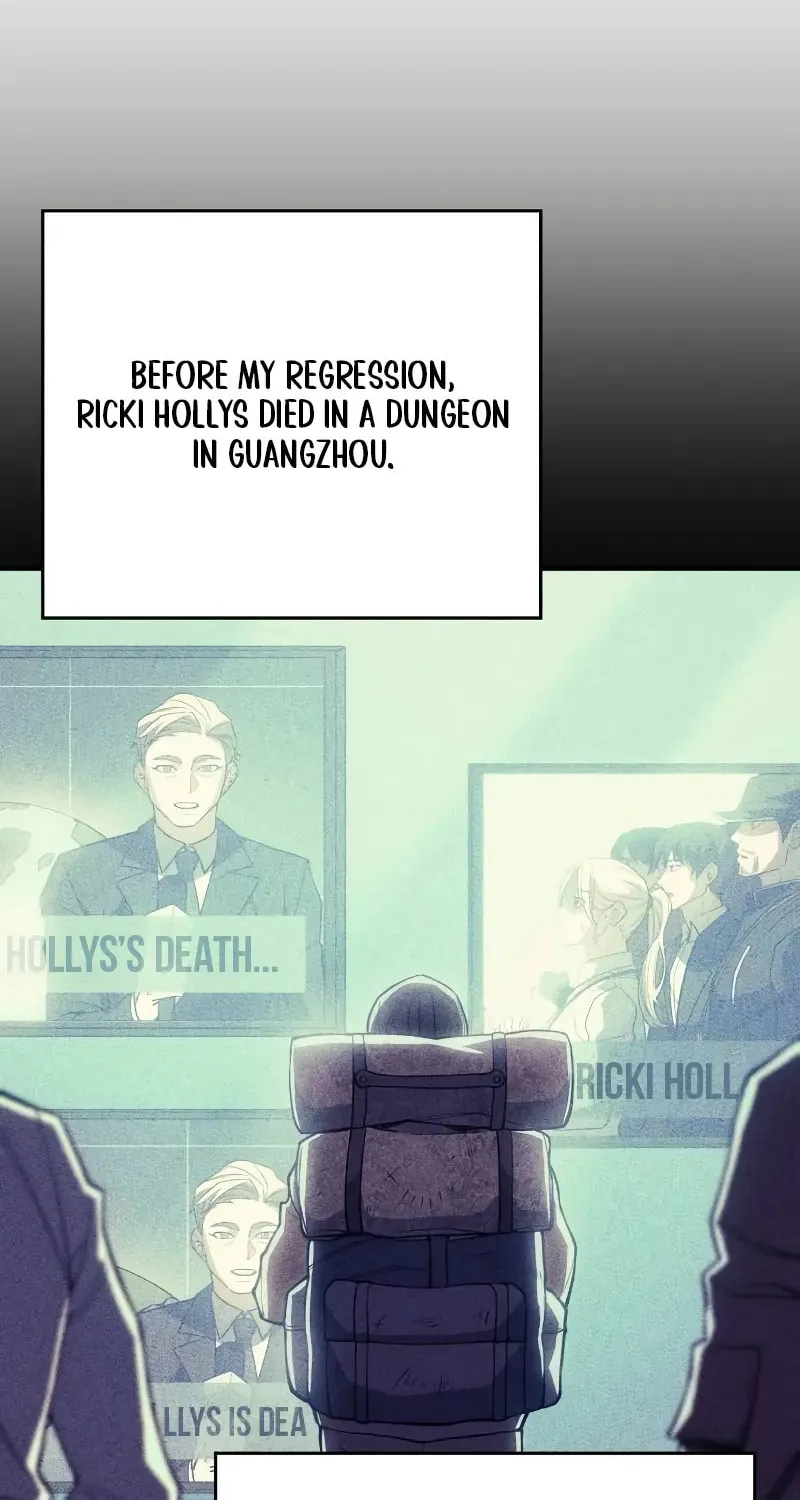 Regressing With the King