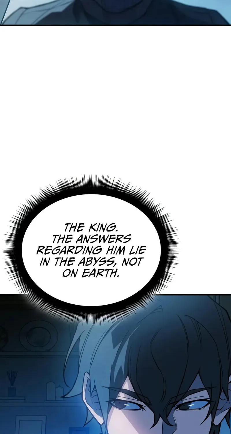 Regressing With the King