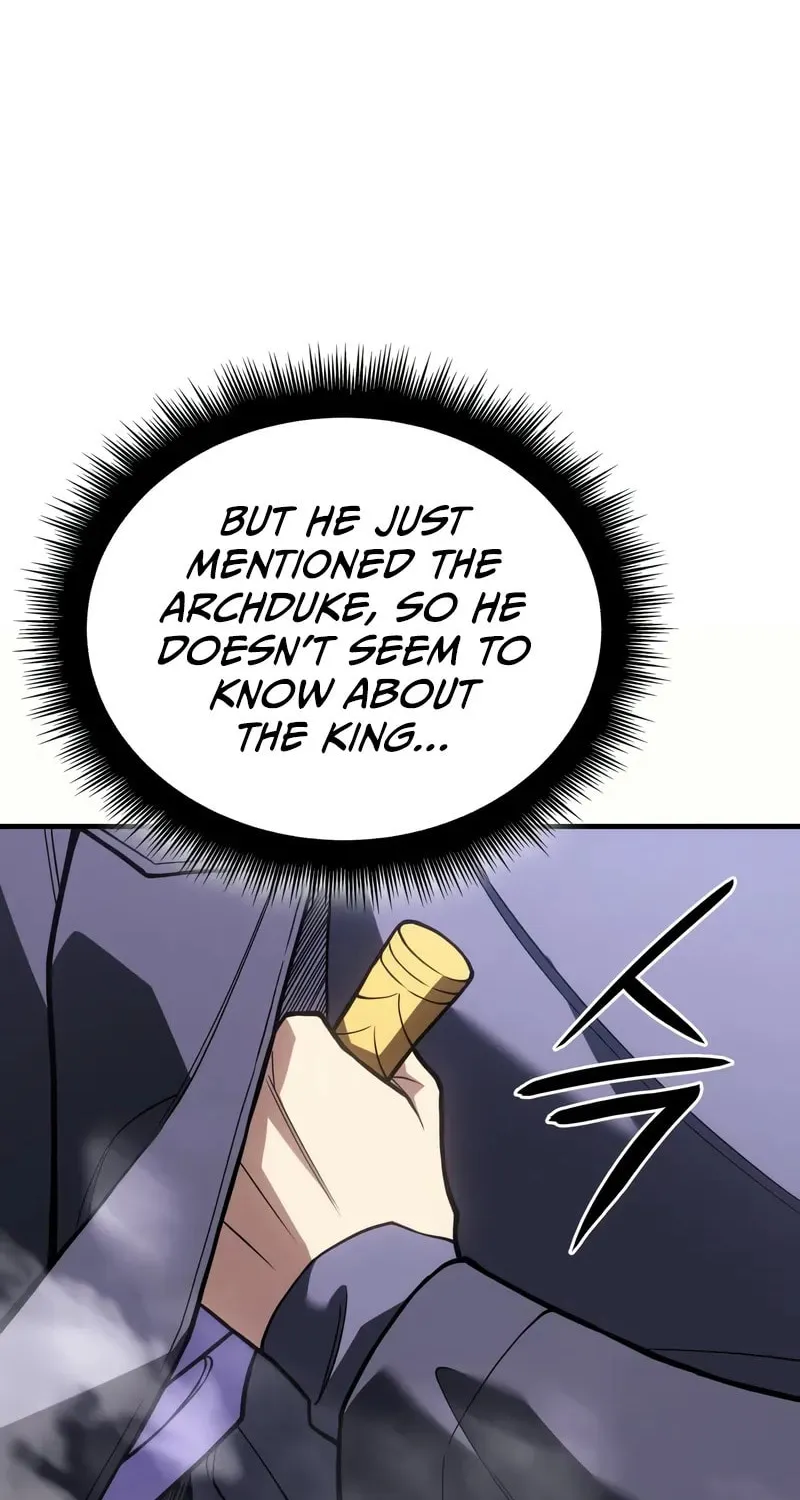 Regressing With the King