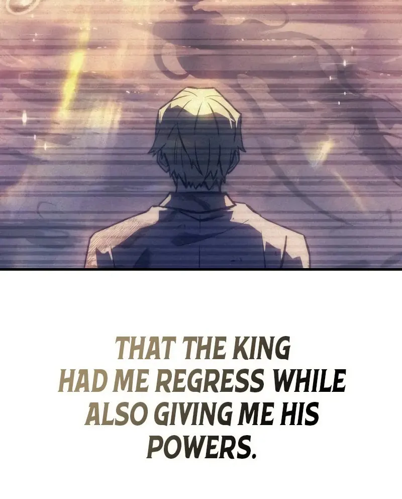Regressing With the King